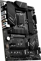 Carte mère MSI PRO Z790-P WiFi DDR4 ProSeries WiFi compatible avec les processeurs Intel de 12e/13e/14e génération LGA 1700 PCIe ATX Double SATA