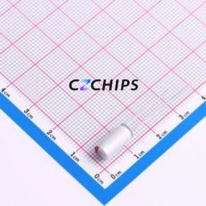 ตัวเก็บประจุแบบแข็ง PA16V680M5X12 แบบ Through Hole (THT), ขนาด D5.5xL12 มม. 680uF 20% 16V 4.1A 100kHz - Product Image 1
