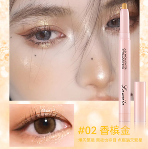 Resaltador Stick Maquillaje Corrector Contorno Pluma <span class=keywords><strong>Iluminador</strong></span> facial Corrector cosmético Bronceador Stick - Product Image 6