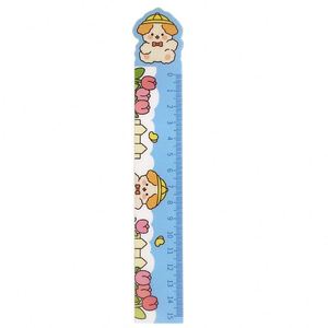 Regalos Promocionales de Dibujos Animados al por Mayor, Regla de Plástico Barata con Logotipo Personalizado - Product Image 6