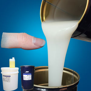 2024 סגנון חדש מזון כיתה סיליקון נוזלי באיכות גבוהה עבור גוף אדם סיליקון פרוטזה יד בובה גוף עובש עושה סיליקון - Product Image 2