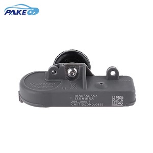 Nissan Renault Peugeot Citroen 433 5430W0 lastik basıncı sensörü 9673860880 için uyumlu yeni 9802003680 Mhz araba TPMS sensörleri - Product Image 2