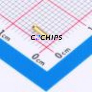 50935-6 Pogo Pin Connector Through hole Component (THT) Connector - Product Image 2