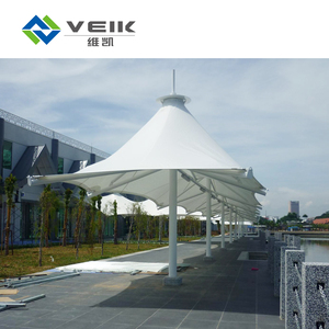 High Quality <strong>PTFE</strong> <strong>Tensile</strong> Membrane Canopy - Product Image 6