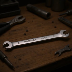 ประแจปากตายแบบเปิดสองด้าน Fatmax ขนาด 8 มม. 9 มม. พร้อมด้ามจับกันลื่น - Product Image 3