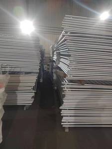 Pannello di recinzione da 6 piedi temporaneamente rimovibile in Australia - Product Image 3