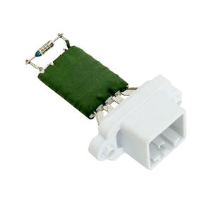 Résistance de ventilateur pour ventilateur de voiture Ford pour les modèles 2S6H18B647AC 3M5H18B647AB 3M5H18B647AC - Product Image 4