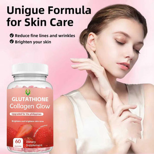 Gummies de Collagène Premium Saveur Fraise avec Vitamines et Acides Aminés pour l'Éclat de la Peau et la Protection Cellulaire - Product Image 5