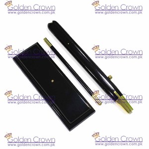 แท่งสำหรับการนำเสนองานขนาดเล็กไม้สำหรับก้าวขนาดจิ๋วสีดำ - Product Image 3