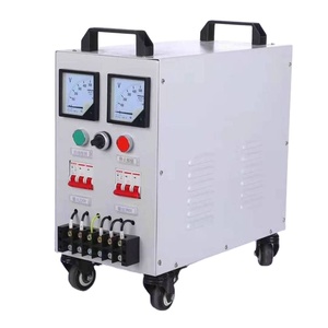 Fabricante de Transformadores Monofásicos a Trifásicos OEM, Voltajes Personalizados Disponibles de 200V-480V - Product Image 4