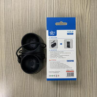 KJH-PSVR-005 PS4 VR Double Chargeur Dock Pour PS DÉPLACER la Charge Base Pour PS4 PS Déplacer la Station De Charge