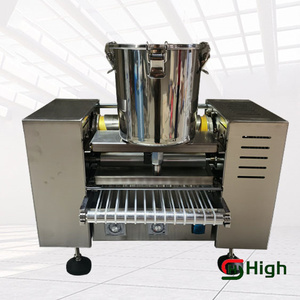 Multifunzionale commerciale mille strati di uova macchina per la pelle di Banji Pancake gupling Maker Durian torta a strati - Product Image 5