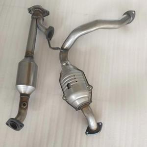 Convertidor Catalítico YUEYANG de Ajuste Directo para 4 RUNNER 4.0L 2003-2011, Cumple con Euro VI, 1 Año de Garantía, Sustrato Cerámico - Product Image 2