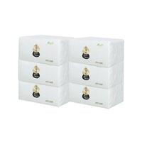 Fournisseur d'usine : Mouchoirs en papier 2 ou 3 plis en pure pâte de bois, ultra doux, respectueux de la peau, jetables