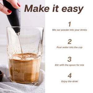 Miscela di caffè con crema di cocco e crema di cocco naturale a base di funghi Private Label - Product Image 4