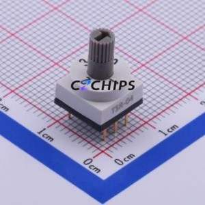 TSR-04 Rotary Encoder Switch Whole Sale Electronic Component Chips Supplier & BOM Service - Product Image 1