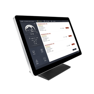 21.5 inch <span class=keywords><strong>LCD</strong></span> cảm ứng điện dung màn hình Màn hình với giá cả phải chăng cơ sở đa cảm ứng màn hình cho thang máy sử dụng trong siêu thị nhà hàng - Product Image 2