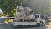 Camions de restauration à vendre, camion de restauration entièrement équipé avec cuisine complète, camion de restauration mobile pour les services de restauration commerciale