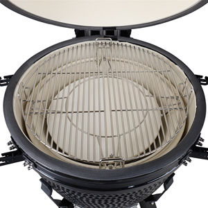 Parrillas Kamado de Cerámica SEB Grandes de 23.5 Pulgadas, Asadores de Carbón de 13-29 Pulgadas para Cocina al Aire Libre - Product Image 6