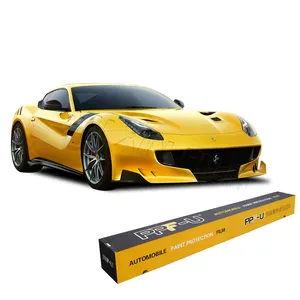 PPF-U Clear Bra Ppf Car Cover Tpu Film Car Paint Protection Car Body Sticker pellicola protettiva per vernice autoguarigione di alta qualità