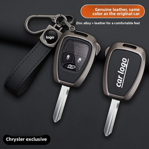 pour le cache-clé du Chrysler 300C. Pour les modèles plus anciens (2006, 2007), et pour les clés de voiture avec boîtiers métalliques - Product Image 3