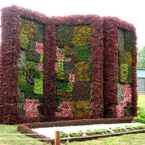 Sistema de Jardinera Vertical para Pared, con Autorriego, para Interiores y Exteriores, Maceta de Plástico para Plantas y Flores - Product Image 4