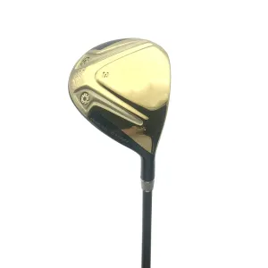 高尔夫木杆，带OEM品牌钛合金 #3定制高尔夫球杆高尔夫球道球杆套装