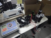 DaringFish Controlador Inteligente de Riego para Jardín, Multi-Estación, 16 Canales, Sistema Automático de Riego por Aspersión con WIFI y Temporizador para Villas