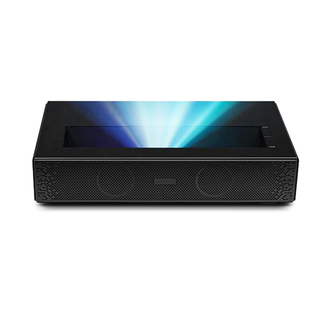 New D068 UST Laser Projector 4K Support Native 1080P Android 11 WiFi6 BT5.2 Beamer Smart Home Theater Video DLP Proyector