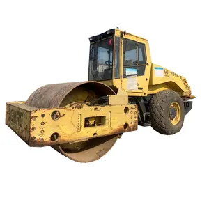 Used bomag BW219DH-3 BW213D BW217 single drum road roller for sale