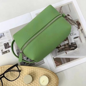 Prix bas cuir voyage maquillage brosse de maquillage ensemble <span class=keywords><strong>Kit</strong></span> trousse de toilette cadeau fourre-tout sac à main organisateurs sacs - Product Image 2