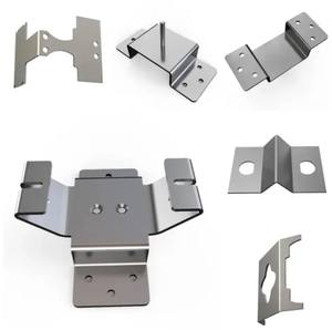 Piezas Metálicas Estampadas Personalizadas, Servicios de Fabricación de Piezas Metálicas, Servicios de Doblado de Acero Inoxidable - Product Image 1
