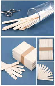 Penggaruk Lidah Kayu Birch Grosir 15cm*1.8cm*0.16cm Berkualitas Tinggi Digunakan untuk Menekan Lidah saat Pemeriksaan - Product Image 5