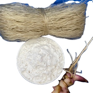 Natural Food Grade Arrowroot <b>Starch</b> Powder Premium Export Quality Vietnam - Product Image 4