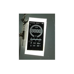 Màn hình hiển thị bán buôn tùy chỉnh cho máy điều nhiệt, thiết bị nhà thông minh và cảm biến độ ẩm/nhiệt độ - Product Image 4