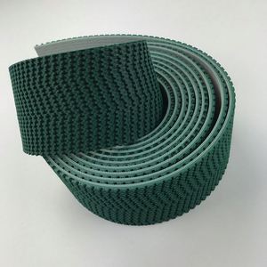 Banda Transportadora de PVC para Empaque de Alimentos y Mariscos, Elevación OEM, 3000 mm, 5.0 mm de Espesor, Marca Unibelt - Product Image 4