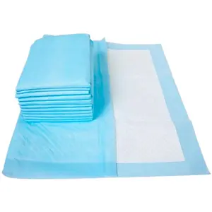 Thick Super Absorbent Waterproof Disposable Underpads Incontinence Pads For Adults