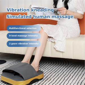 2025 Masseur de pieds à pression d'air multifonctionnel Machine de massage des pieds à vibration électrique - Product Image 2