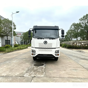 Camion-citerne à eau Dongfeng D3l 8X4 350HP 22 tonnes - Product Image 2