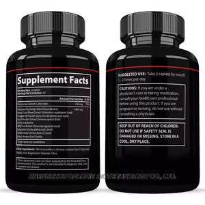 בריאות תוספת אנרגיה המאיץ אנרגיה המאיץ המפעל מחיר סיבולת זכר סיבולת כוח חזק גברים maca שורש שיפור קפסולות - Product Image 4