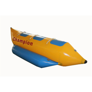 Top quality branded hovercraft inflatable boat - Product Image 2