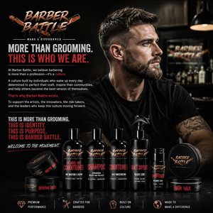 BARBERPASSION ผลิตภัณฑ์จัดแต่งทรงผมสำหรับผู้<span class=keywords><strong>ชาย</strong></span> สูตรเนื้อครีม ไม่ทำให้<span class=keywords><strong>ผม</strong></span>เป็นขุย ไม่ทำให้<span class=keywords><strong>ผม</strong></span>เงา ช่วยจัดแต่งทรง<span class=keywords><strong>ผม</strong></span>ให้เรียบเนียน - Product Image 3