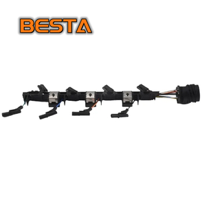 Telar de cableado de inyector diésel para VW Audi A4 A6 Seat Golf SKODA Octavia 2004-2013 para SEAT <span class=keywords><strong>TOLEDO</strong></span> 03G971033L - Product Image 4