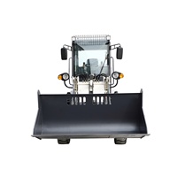 Hytec Zl12f Hoflader Radlader Lader-Deutschland
