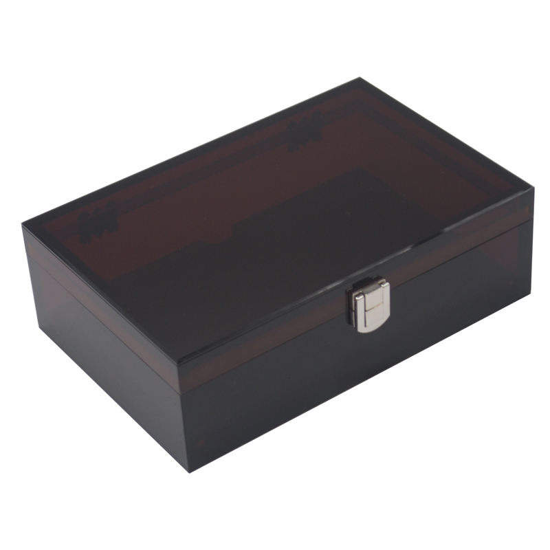 Acrylic Cigar Humidor