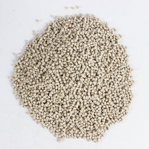 Gránulos de PEEK de Buen Rendimiento Integral, Pellets de PEEK Sin Relleno y Material Plástico de PEEK Reforzado - Product Image 1