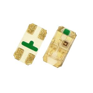 Ekinglux 0603 Mini-LED-Chip Dreifarbiges RGB-SMD mit 3V Sanan-Komponenten mit hohem Lichtstrom und rotem Blau und grünem Licht - Product Image 1