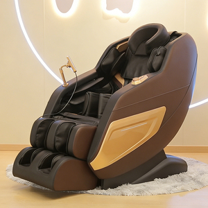 Mostar MY-658 China Factory Wholesale High Quality Cheap Luxury Zero Gravity 3D 4D 8D Foldable ABS+PU <b>Chair</b> - Product Image 6