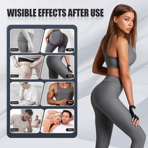 Appareil d'entraînement multifonctionnel pour cuisses et hanches, avec résistance réglable <span class=keywords><strong>de</strong></span> 132 lb, <span class=keywords><strong>pince</strong></span> pour les jambes, pour les muscles internes et le plancher pelvien (Kegel) - Product Image 5