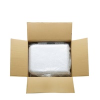 Caja de Distribución Óptica de 4/8 Puertos, Mini Caja de Conexión de Fibra Óptica para Montaje en Pared, para Conexión de Cable Drop FTTH/FTTB